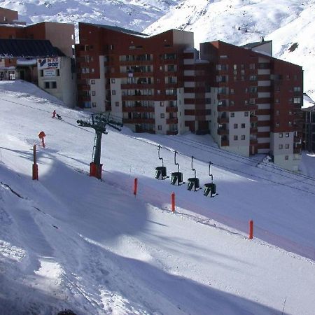 דירות סן-מרטין-דה-בלוויל Les Menuires: 2 Pieces, 4 Pers, Pied Des Pistes, Parking Gratuit - Fr-1-178-100 מראה חיצוני תמונה