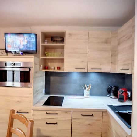דירות סן-מרטין-דה-בלוויל Les Menuires: 2 Pieces, 4 Pers, Pied Des Pistes, Parking Gratuit - Fr-1-178-100 מראה חיצוני תמונה