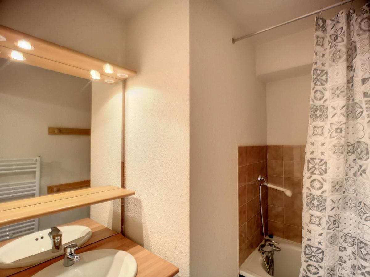 דירות סן-מרטין-דה-בלוויל Les Menuires: 2 Pieces, 4 Pers, Pied Des Pistes, Parking Gratuit - Fr-1-178-100 מראה חיצוני תמונה