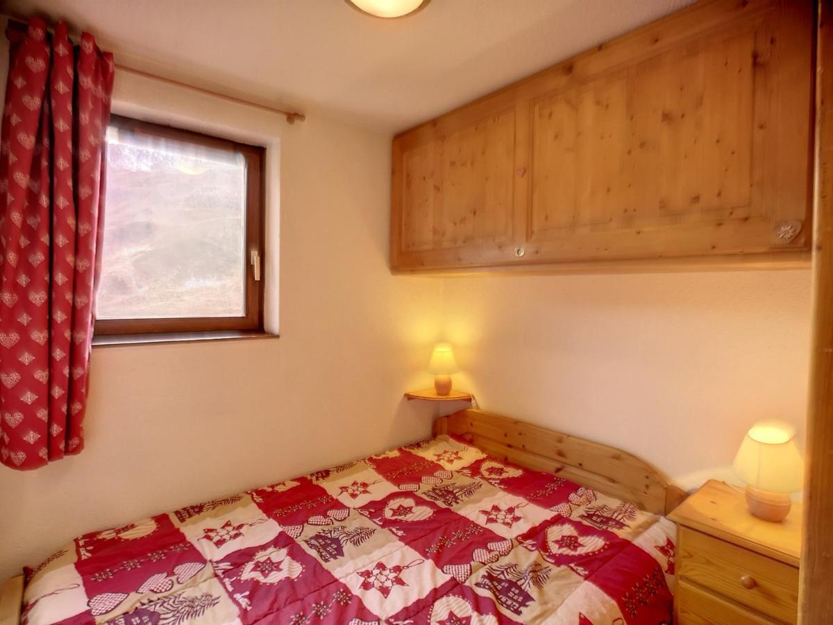 דירות סן-מרטין-דה-בלוויל Les Menuires: 2 Pieces, 4 Pers, Pied Des Pistes, Parking Gratuit - Fr-1-178-100 מראה חיצוני תמונה
