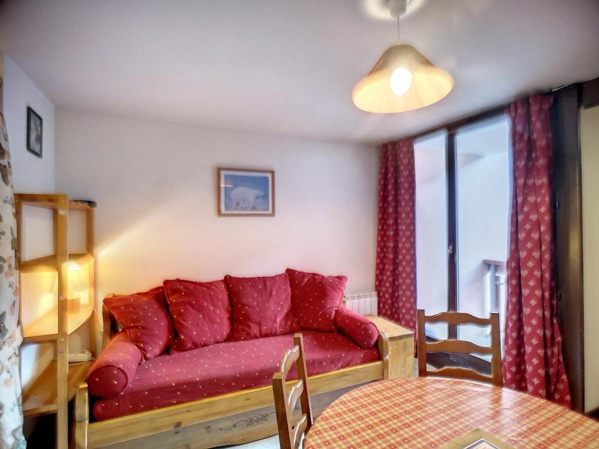 דירות סן-מרטין-דה-בלוויל Les Menuires: 2 Pieces, 4 Pers, Pied Des Pistes, Parking Gratuit - Fr-1-178-100 מראה חיצוני תמונה
