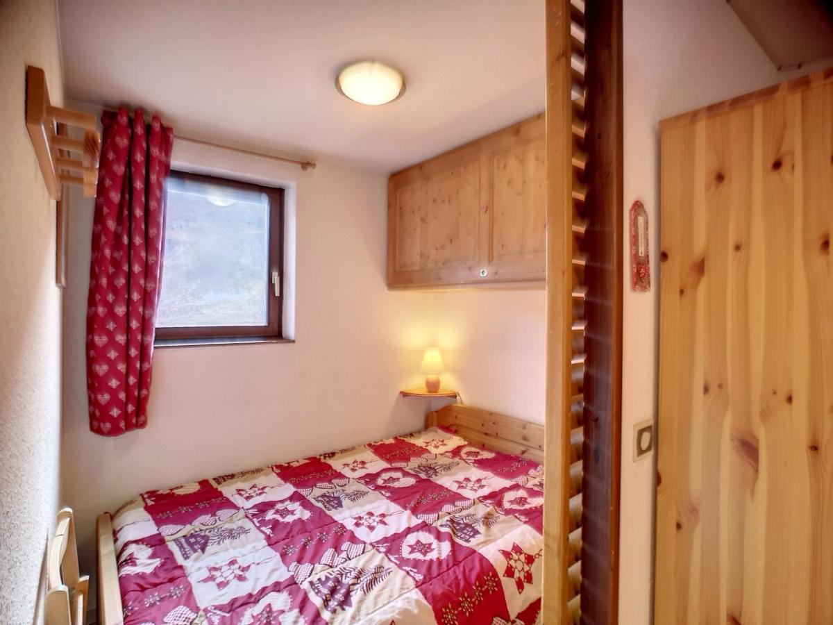 דירות סן-מרטין-דה-בלוויל Les Menuires: 2 Pieces, 4 Pers, Pied Des Pistes, Parking Gratuit - Fr-1-178-100 מראה חיצוני תמונה